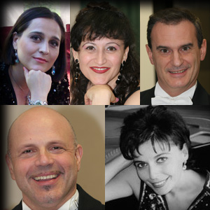 Atem Saxophone Quartet
