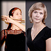 Asya Safikhanova e Anastasia Tasko